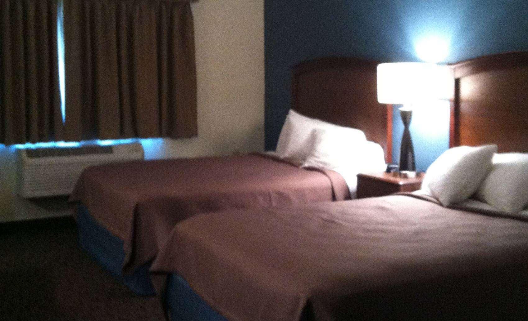 Americinn By Wyndham Beulah Eksteriør bilde