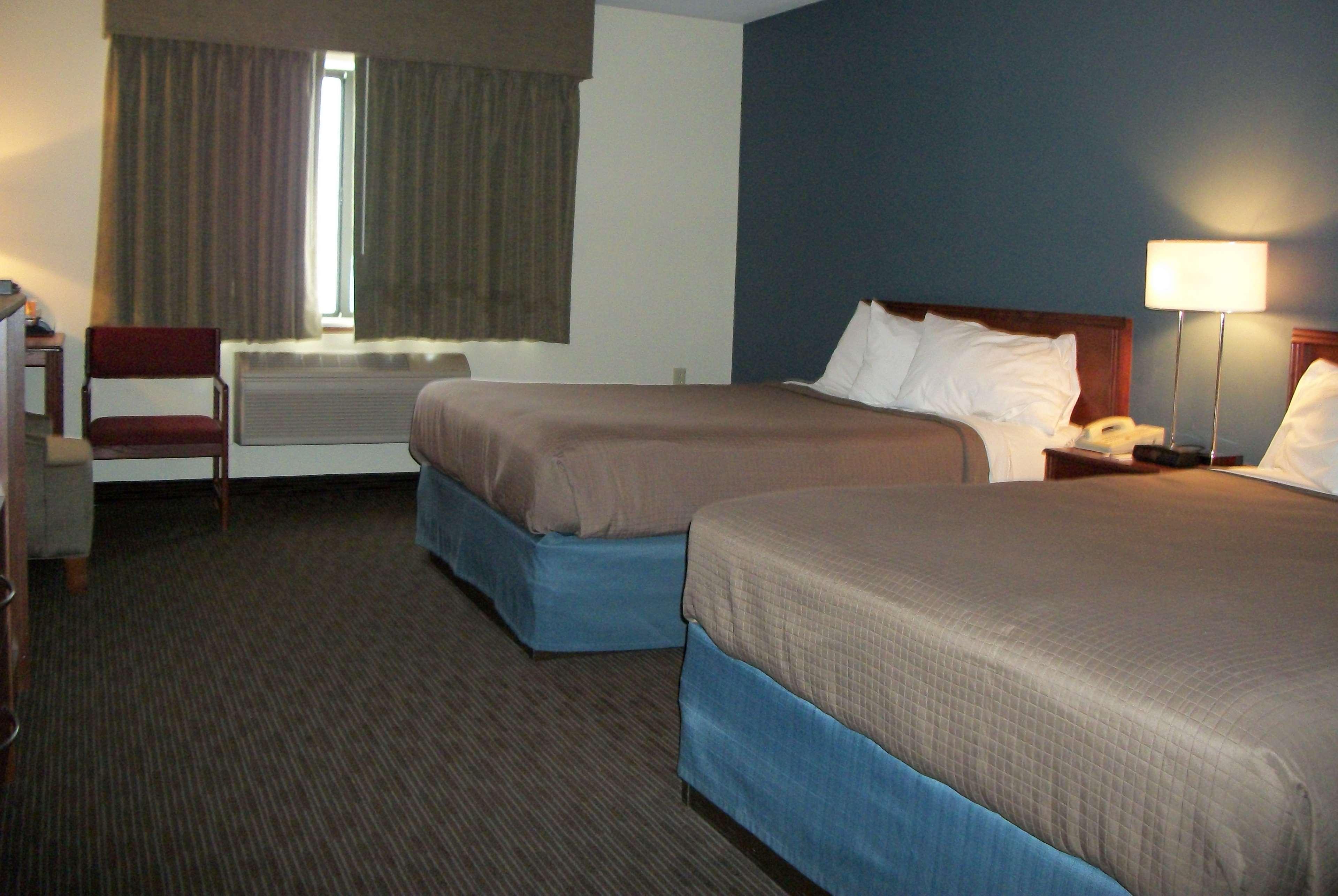 Americinn By Wyndham Beulah Eksteriør bilde