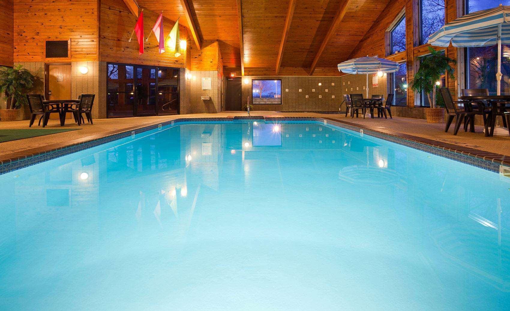 Americinn By Wyndham Beulah Eksteriør bilde