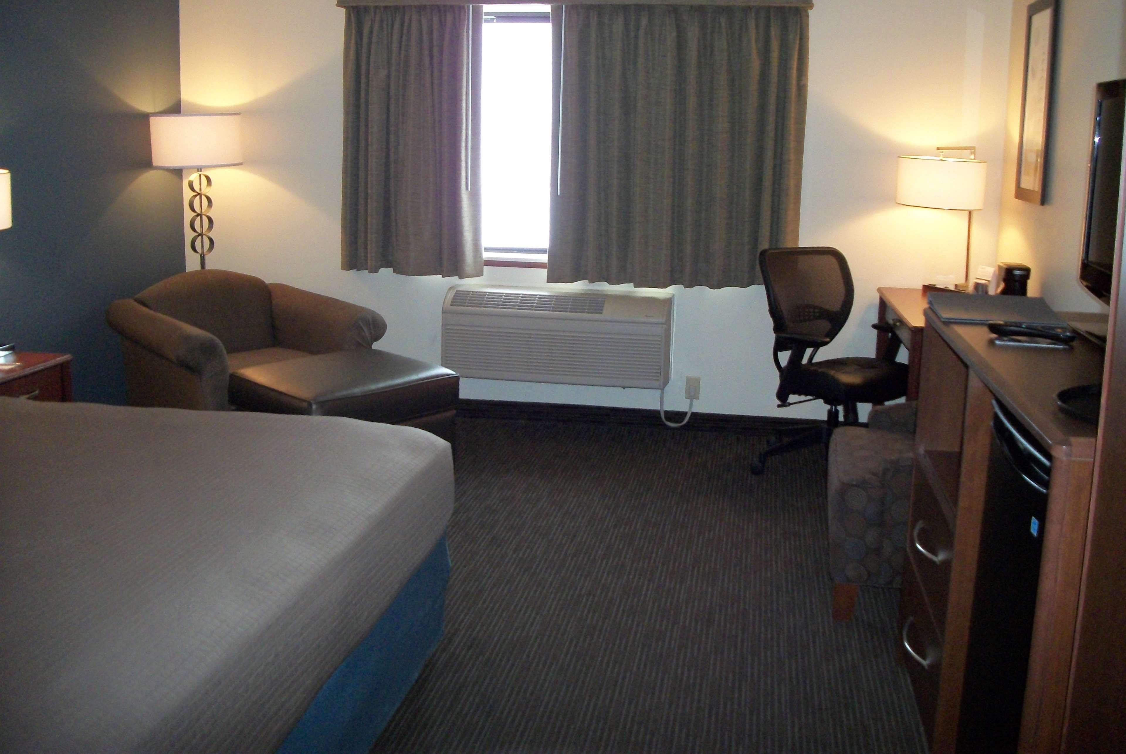 Americinn By Wyndham Beulah Eksteriør bilde