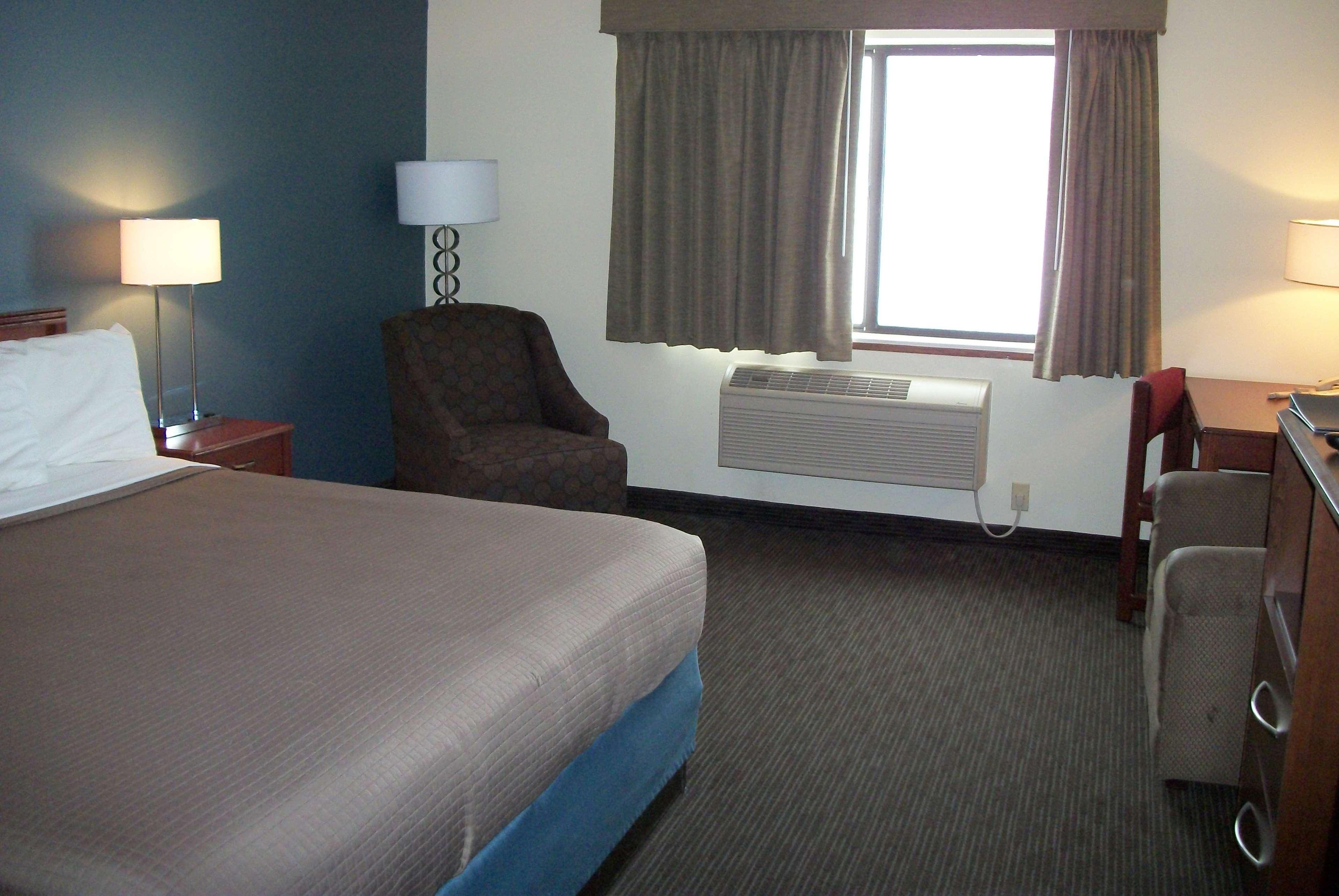 Americinn By Wyndham Beulah Eksteriør bilde