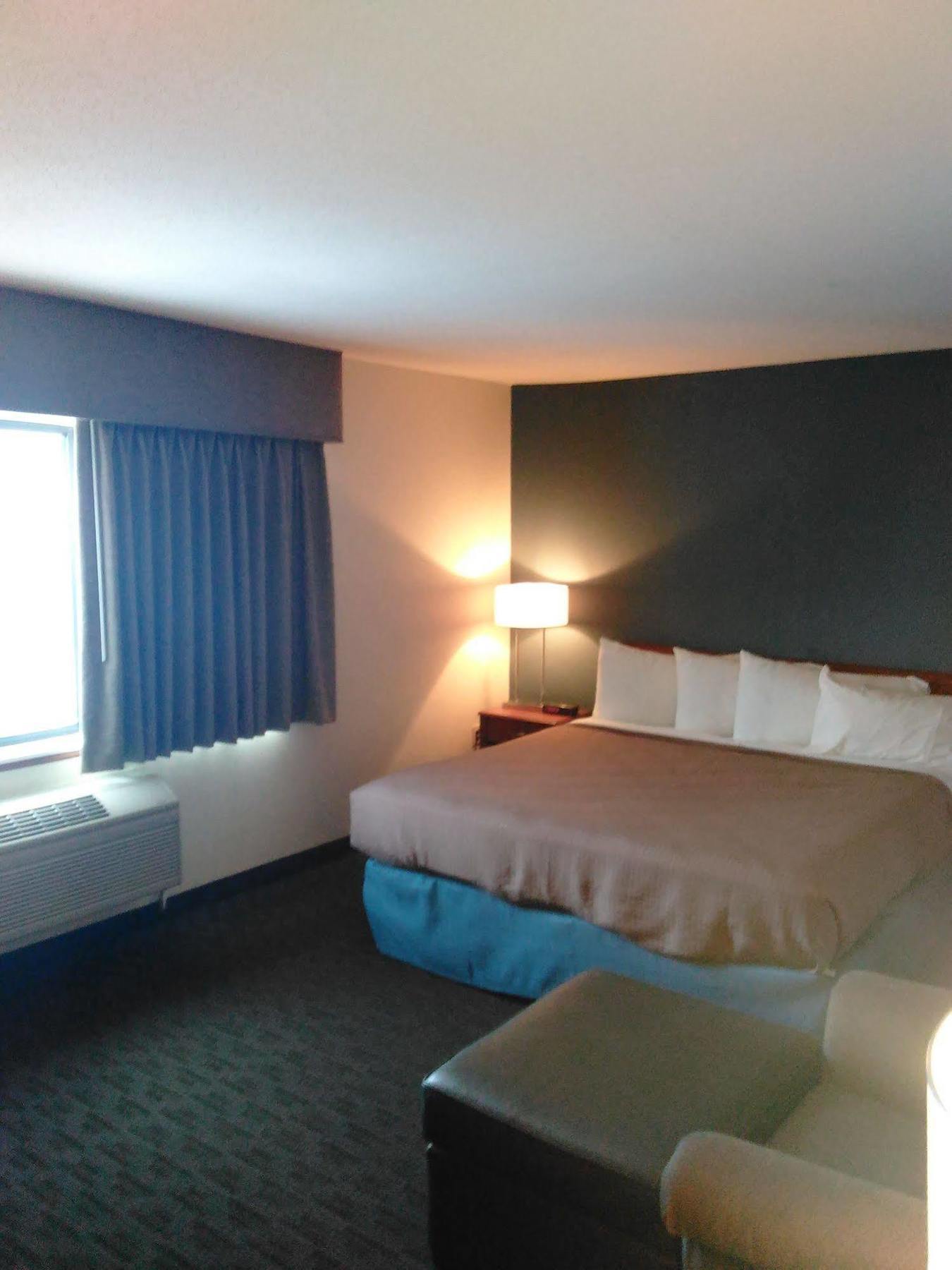 Americinn By Wyndham Beulah Eksteriør bilde