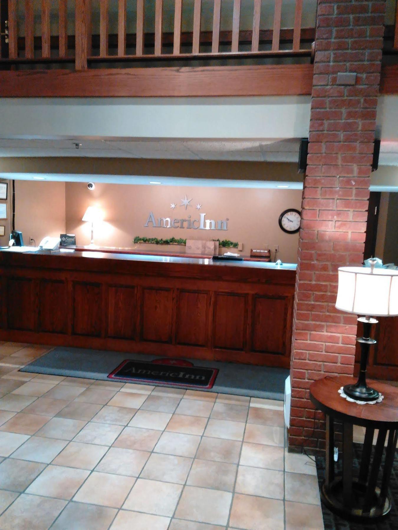Americinn By Wyndham Beulah Eksteriør bilde