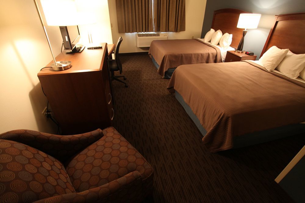 Americinn By Wyndham Beulah Eksteriør bilde