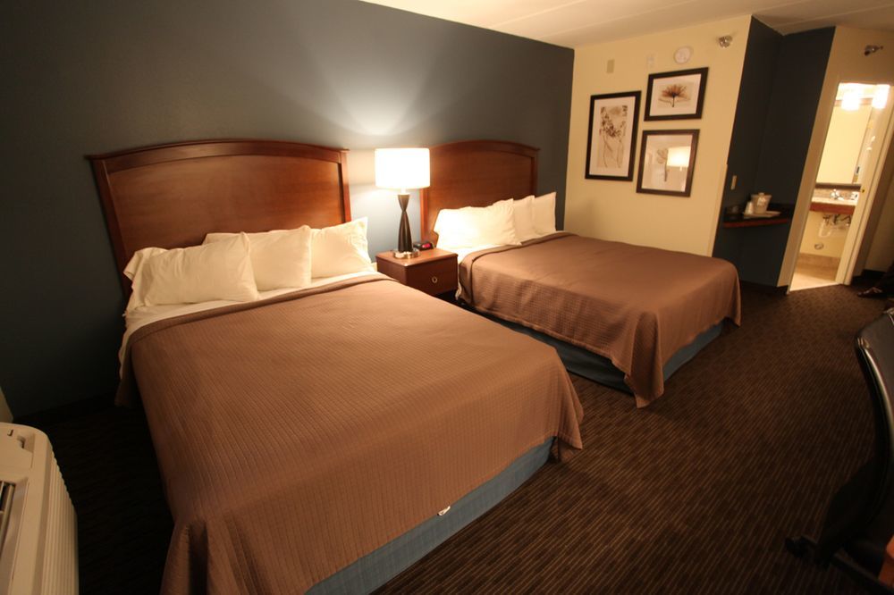 Americinn By Wyndham Beulah Eksteriør bilde